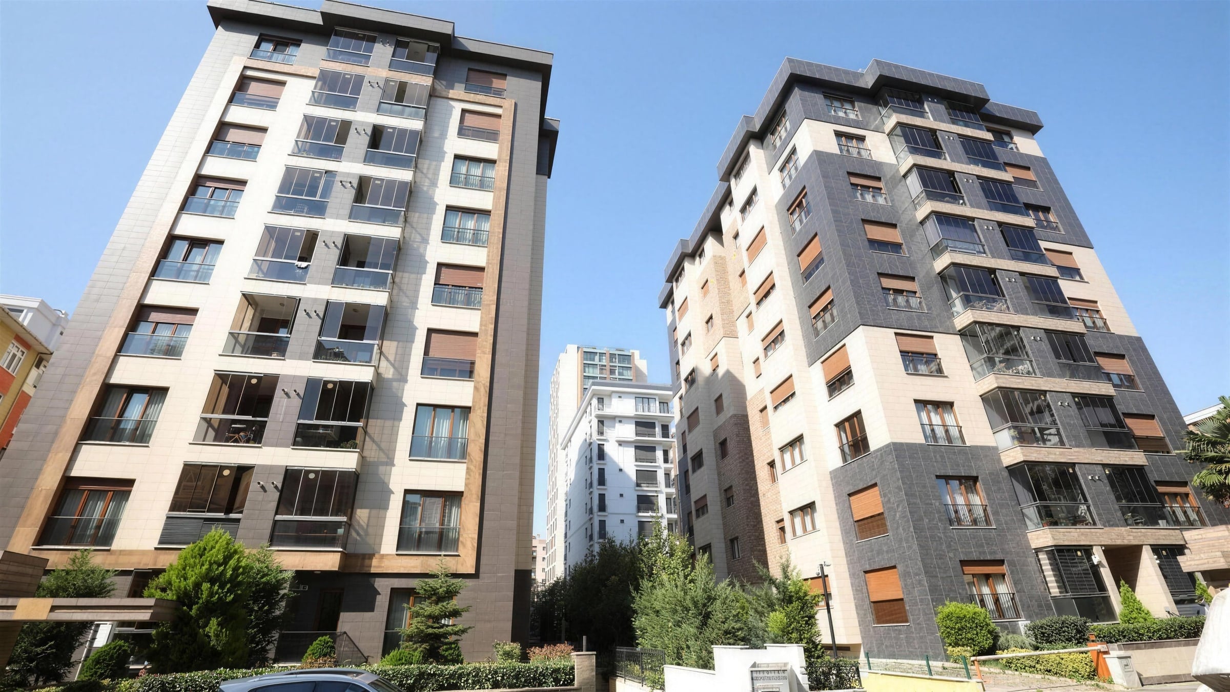 Defne Apartmanı görünüm 3